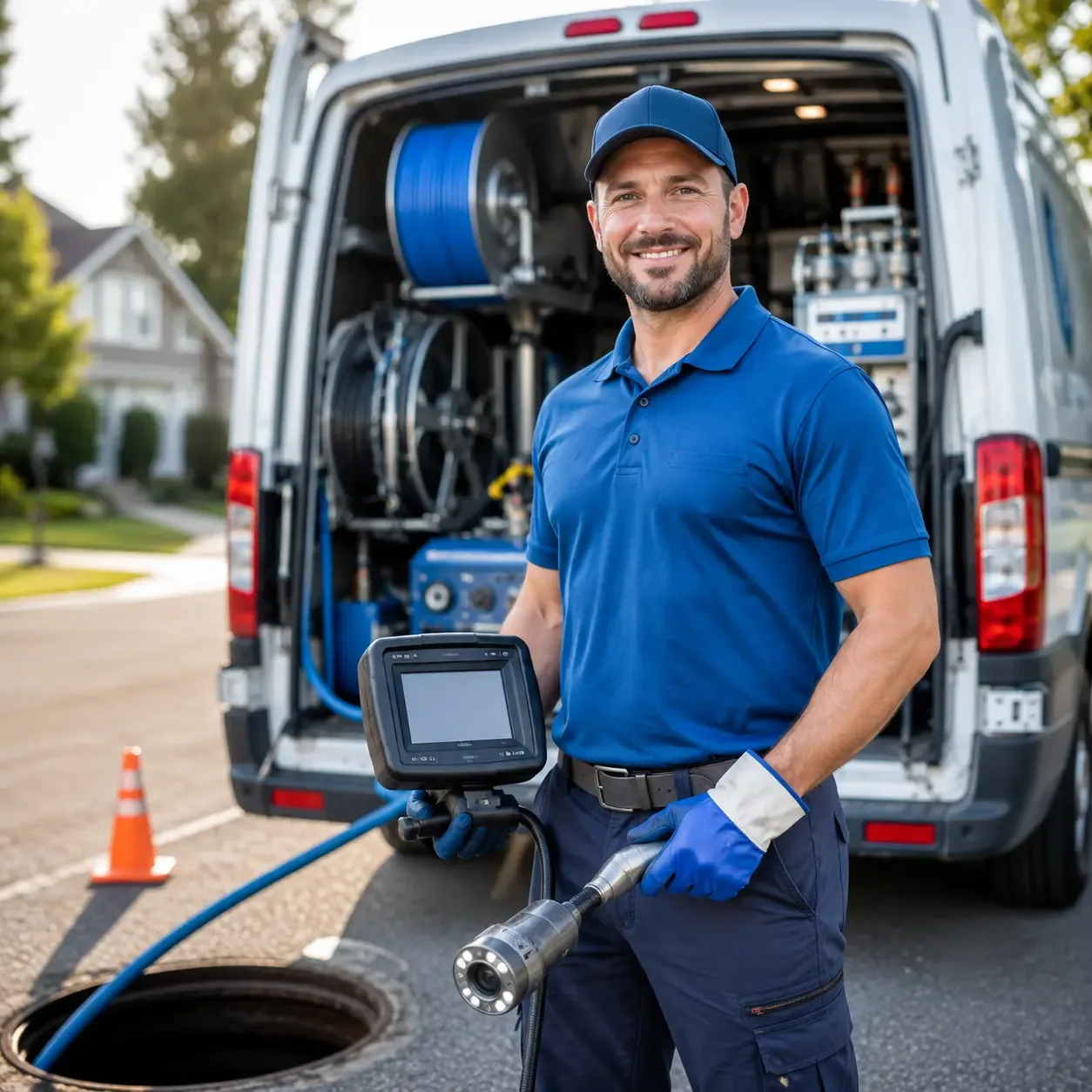 Local Pipe Relining specialists in Mainesburg, PA
