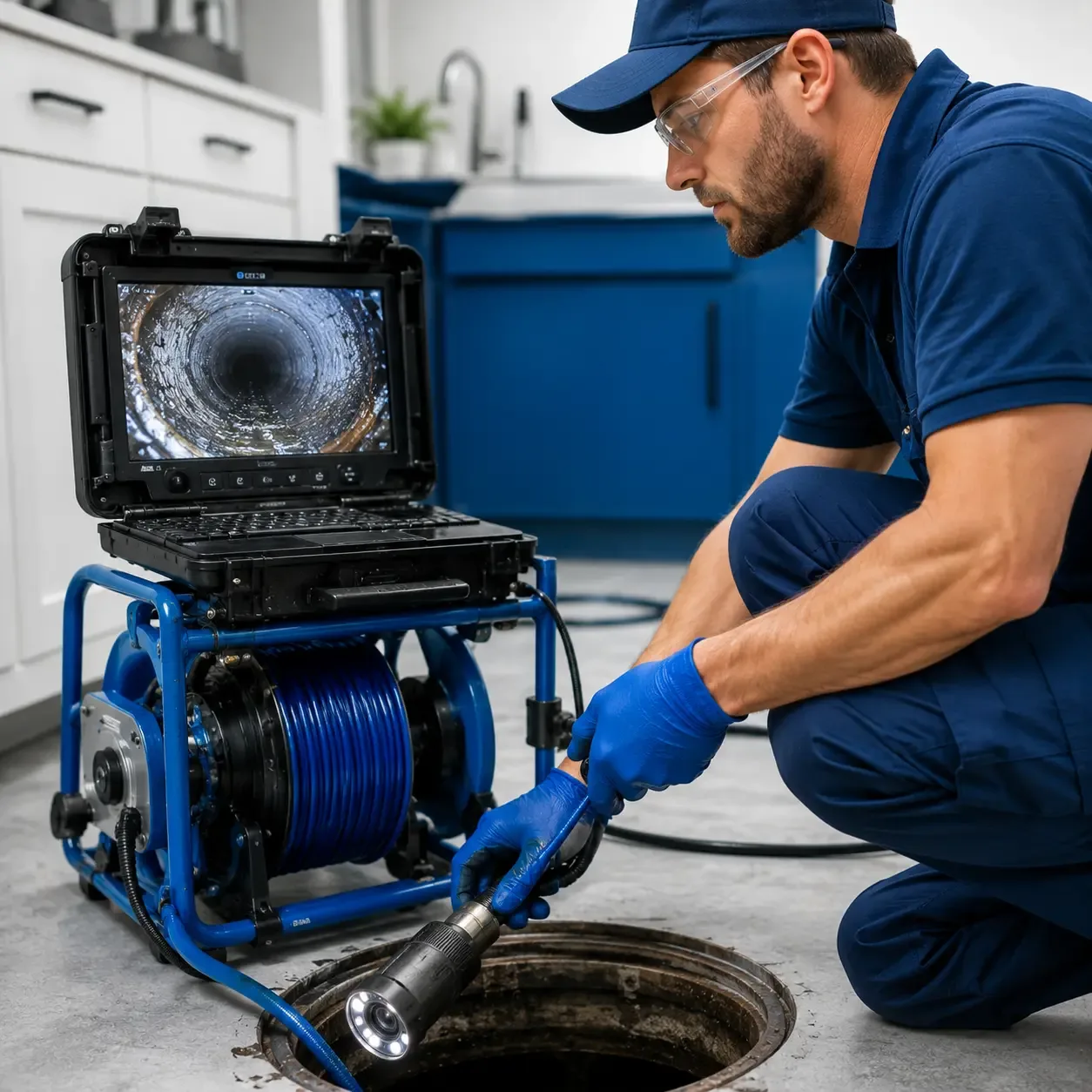 Pipe Relining professionals serving Mainesburg, PA